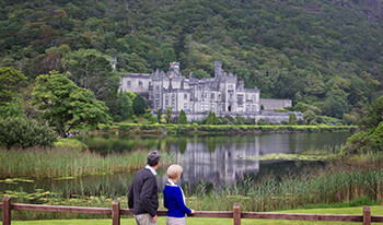 irish castles tour